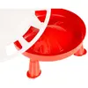 Duvoplus - Voersilo - Kip - Voedersilo Schroef Met Pootjes 3l - 3kg - ...