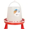 Duvoplus - Voersilo - Kip - Voedersilo Schroef Met Pootjes 7l - 6kg - ...