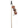 Duvoplus - Speelgoed Voor Dieren - Kat - Speelhengel Knitted Ballen 40...