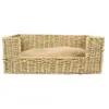 Duvo+ Laguna zeegras mand & kussen M 56 x 36 cm - Kat