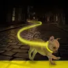 Duvoplus - Dierenkleding - Hond - Halsband Nylon Licht Usb 30-40cm/2,5...