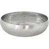 Duvo Eetkom bolle bodem brushed slow Ø11,7cm - 360ml