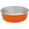Duvo Eetkom matte fix Oranje Ø20,3cm - 1500ml