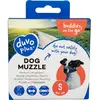 Duvoplus - Muilkorf - Hond - Muilband Nylon 43-64cm - 1st