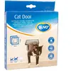 Duvo Kattenluik Wit 19x19,7cm