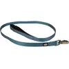 duvoplus, EXPLOR North Laisse Nylon 100cm/25mm pétrole, pour la Promen...
