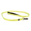 duvoplus Duvo+ North Leiband Nylon Neon Geel L 100cm/20mm