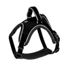 Duvo Explor west harnas nylon Zwart 80-100cm/25mm