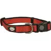 Duvo+ East Halsband Nylon Rood M 30-45cm/15mm