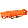 Duvo+ EXPLOR South trackinglijn PVC rond neon oranje 5m/8mm