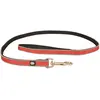 Duvo+ West Leiband Nylon Rood S-M 120cm/15mm