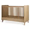 Quax Lit évolutif Loft Honey Ash (140 x 70 cm)