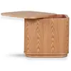 Quax Coffre 2 en 1 Yume Natural Ash