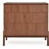 Quax Ashi Commode - Chestnut