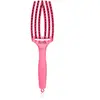 Olivia Garden Fingerbrush Borstel Amour Edition Combo M Brush Pink 1St