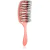 Olivia Garden, Brosse + peigne, iDetangle moyen Pride Red