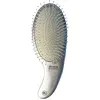 Olivia Garden - Curve Nylon Bristles - Silver