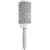 Olivia Garden Expert Blowout Speed Borstel Wavy Bristles White & Grey Brush Ø55mm