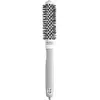 Olivia Garden Expert Blowout Borstel Blowout Shine Brush White&Grey Ø20mm