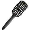 Olivia Garden - Expert Care Flex Boar & Nylon - Black