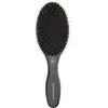 Olivia Garden - Expert Care Oval Boar & Nylon - Black