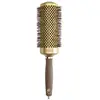Olivia Garden Expert Blowout Speed   Doré & Brun - 55 - Brosse ronde e...