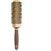 Olivia Garden Expert Blowout Speed   Doré & Brun - 45 - Brosse ronde e...