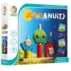 SmartGames Smart - Jeu Jour et Nuit - à partir de 3 ans