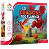 Jeu tactique Smartgames Les dragons 100 flammes