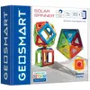 GeoSmart - Kit de construction magnétique, 23 pièces, 5 ans et plus
