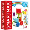 Jeu de Construction Vehicule a construire my first Smartmax
