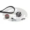 GATES Kit de distribution pour VOLKSWAGEN: Touran, Golf & AUDI: A3, A4...