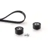 Gates GAT K015524XS Jeu de courroies crantées PowerGrip