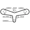 Gates GAT 5624XS Courroie crantée PowerGrip