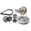 GATES Kit de courroie d'accessoire pour FIAT: Ulysse, Scudo & LANCIA: ...
