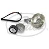 GATES Kit de courroie d'accessoire pour FIAT: Ulysse, Scudo & LANCIA: ...