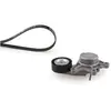 Gates Multiriem set