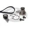 Waterpomp + distributieriem set KP25433XS1 Gates