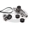 Gates Multiriem set + waterpomp