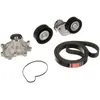 Gates Multiriem set + waterpomp