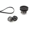 Gates Multiriem set + waterpomp