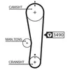 Distributieriem 5637XS Gates