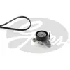 Gates K026PK1028 Kit courroie de transmission pour moteur avec courroi...