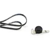 GATES Kit de courroie d'accessoire pour SMART: Crossblade, Roadster, F...