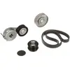GATES Kit de courroie d'accessoire pour AUDI: A5, A4, Q5 & SEAT: Exeo ...