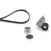 GATES Kit de courroie d'accessoire pour OPEL: Movano, Vivaro (Ref: K02...