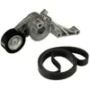 Gates Multiriem set