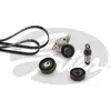 GATES Kit de courroie d'accessoire pour BMW: M3, Z4, Z3 (Ref: K066PK14...