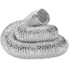 Gaine d'évacuation NOVY Tubage souple en aluminium 906218