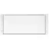 NOVY Hotte plafond 6846 PURE'LINE (sans moteur)